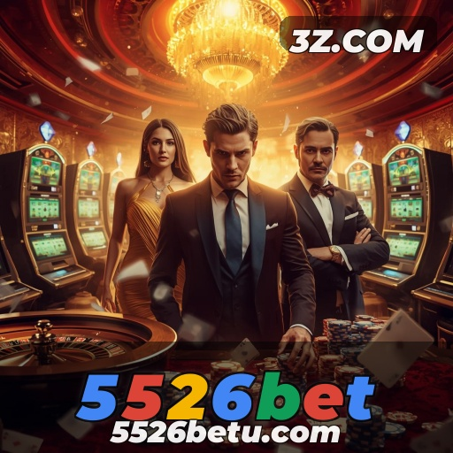 A Emoção dos Jackpots no 5526bet